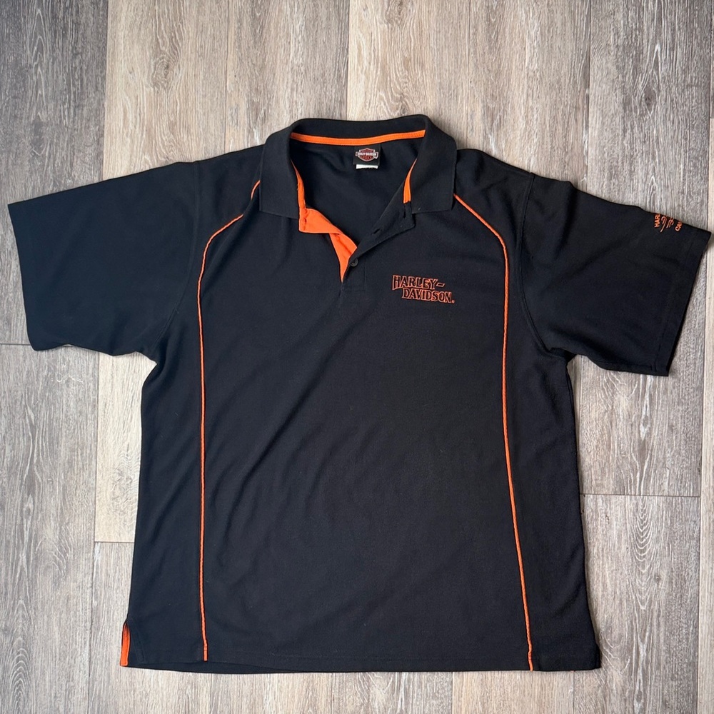 Harley-Davidson Polo
